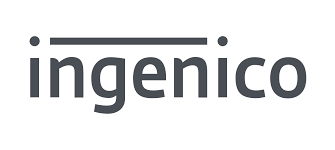 Ingenico  : Brand Short Description Type Here.